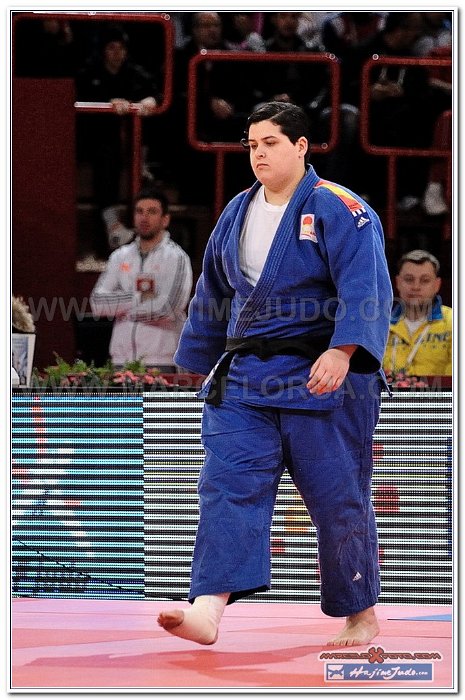 Grand Slam Paris 2013 Judo